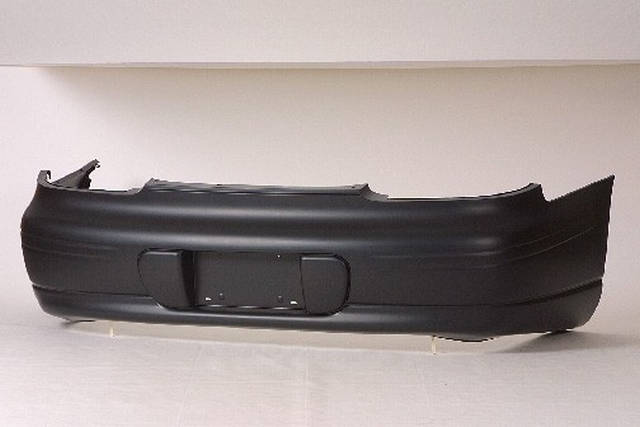 Aftermarket BUMPER COVERS for PONTIAC - GRAND PRIX, GRAND PRIX,97-03,Rear bumper cover