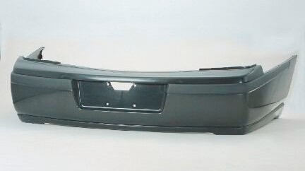 Aftermarket BUMPER COVERS for CHEVROLET - IMPALA, IMPALA,00-04,Rear bumper cover