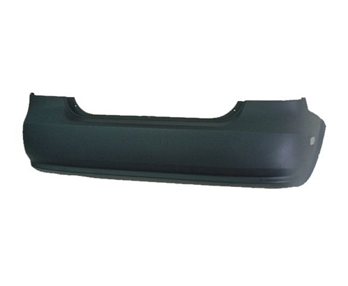 Aftermarket BUMPER COVERS for PONTIAC - WAVE, WAVE,05-06,Rear bumper cover