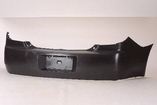 Aftermarket BUMPER COVERS for PONTIAC - G6, G6,05-09,Rear bumper cover