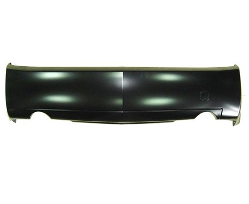 Aftermarket BUMPER COVERS for CADILLAC - CTS, CTS,06-07,Rear bumper cover