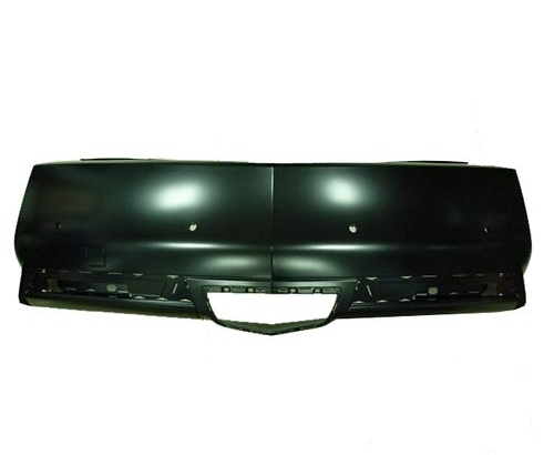 Aftermarket BUMPER COVERS for CADILLAC - CTS, CTS,12-14,Rear bumper cover