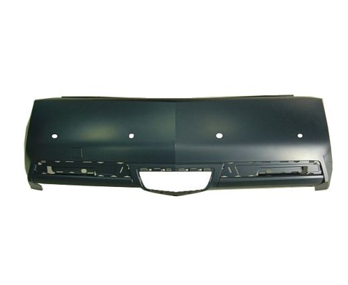 Aftermarket BUMPER COVERS for CADILLAC - CTS, CTS,11-15,Rear bumper cover