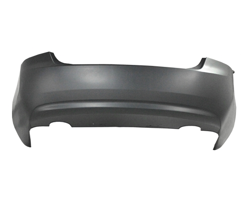 Aftermarket BUMPER COVERS for CHEVROLET - IMPALA, IMPALA,14-15,Rear bumper cover