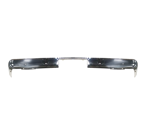 Aftermarket METAL FRONT BUMPERS for GMC - R1500, R1500,87-87,Rear bumper face bar