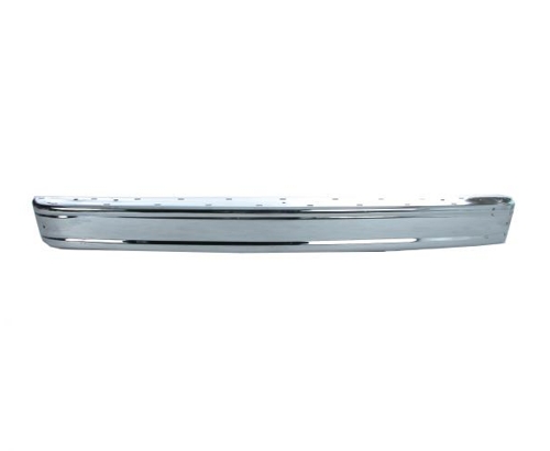 Aftermarket METAL FRONT BUMPERS for CHEVROLET - ASTRO, ASTRO,85-94,Rear bumper face bar