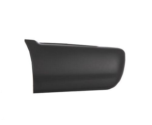 Aftermarket APRON/VALANCE/FILLER PLASTIC for GMC - JIMMY, JIMMY,95-97,LT Rear bumper extension outer
