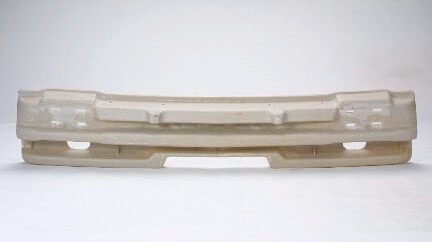 Aftermarket REBARS for BUICK - ROADMASTER, ROADMASTER,92-96,Rear bumper reinforcement