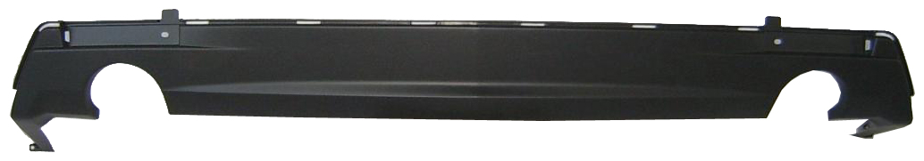 Aftermarket APRON/VALANCE/FILLER PLASTIC for CADILLAC - CTS, CTS,08-13,Rear bumper insert