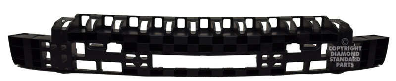 Aftermarket ENERGY ABSORBERS for CHEVROLET - HHR, HHR,06-11,Rear bumper energy absorber