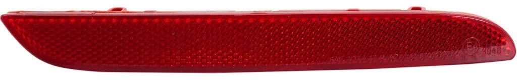 Aftermarket LAMPS for CHEVROLET - SONIC, SONIC,17-20,RT Rear bumper reflector