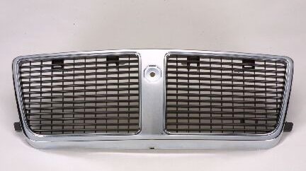 Aftermarket GRILLES for PONTIAC - GRAND AM, GRAND AM,85-87,Grille assy