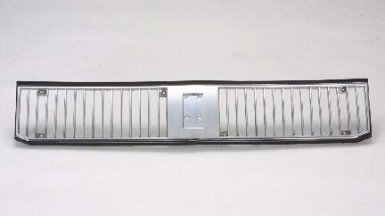 Aftermarket GRILLES for OLDSMOBILE - CUTLASS CIERA, CUTLASS CIERA,90-91,Grille assy