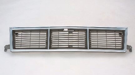 Aftermarket GRILLES for GMC - S15, S15,83-90,Grille assy