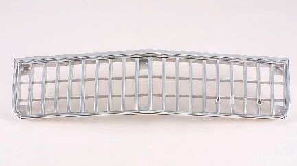 Aftermarket GRILLES for CHEVROLET - CAPRICE, CAPRICE,86-90,Grille assy