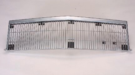 Aftermarket GRILLES for BUICK - LESABRE, LESABRE,85-87,Grille assy
