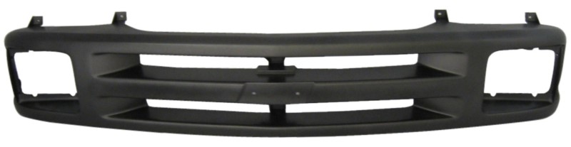 Aftermarket GRILLES for CHEVROLET - S10, S10,94-97,Grille assy