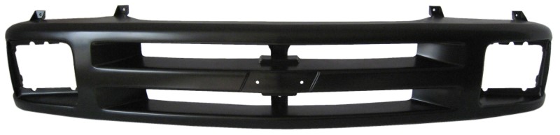 Aftermarket GRILLES for CHEVROLET - S10, S10,94-97,Grille assy