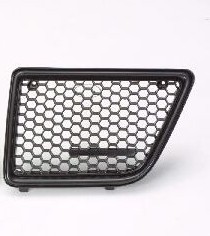 Aftermarket GRILLES for PONTIAC - GRAND AM, GRAND AM,92-95,Grille assy