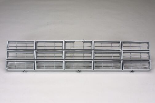 Aftermarket GRILLES for CHEVROLET - C30 PICKUP, C30 PICKUP,73-74,Grille assy