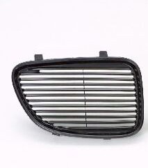 Aftermarket GRILLES for PONTIAC - GRAND AM, GRAND AM,96-98,Grille assy