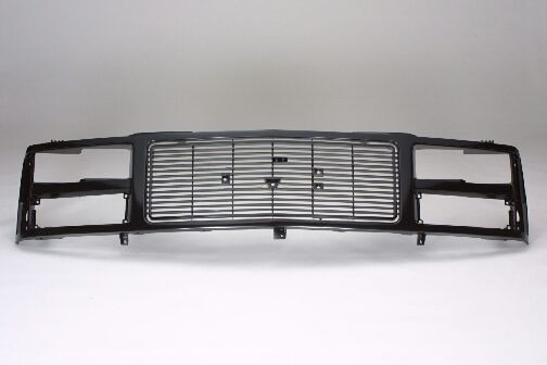 Aftermarket GRILLES for GMC - C2500, C2500,90-93,Grille assy
