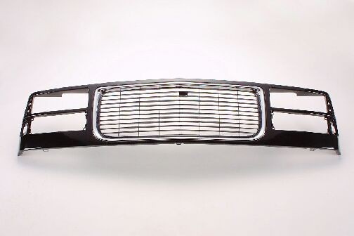 Aftermarket GRILLES for GMC - K1500 SUBURBAN, K1500 SUBURBAN,94-99,Grille assy