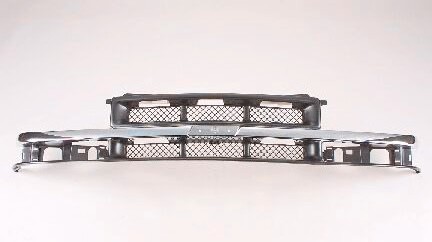 Aftermarket GRILLES for CHEVROLET - S10, S10,98-99,Grille assy