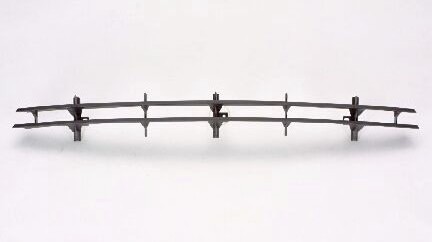 Aftermarket APRON/VALANCE/FILLER PLASTIC for SATURN - LS, LS,00-00,Grille assy