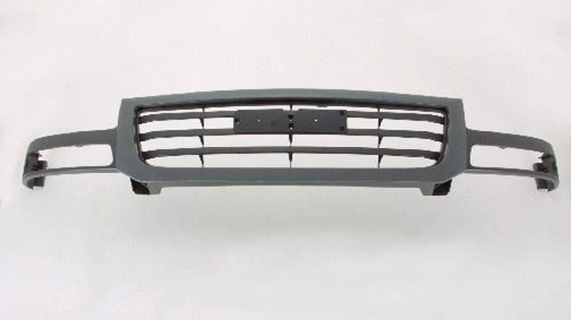 Aftermarket GRILLES for GMC - SIERRA 1500 CLASSIC, SIERRA 1500 CLASSIC,07-07,Grille assy