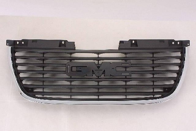 Aftermarket GRILLES for GMC - YUKON, YUKON,07-14,Grille assy