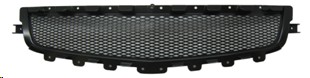 Aftermarket GRILLES for CHEVROLET - MALIBU, MALIBU,08-12,Grille assy