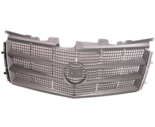 Aftermarket GRILLES for CADILLAC - CTS, CTS,08-11,Grille assy