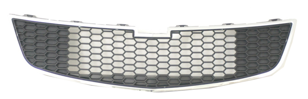 Aftermarket GRILLES for CHEVROLET - CRUZE, CRUZE,11-14,Grille assy