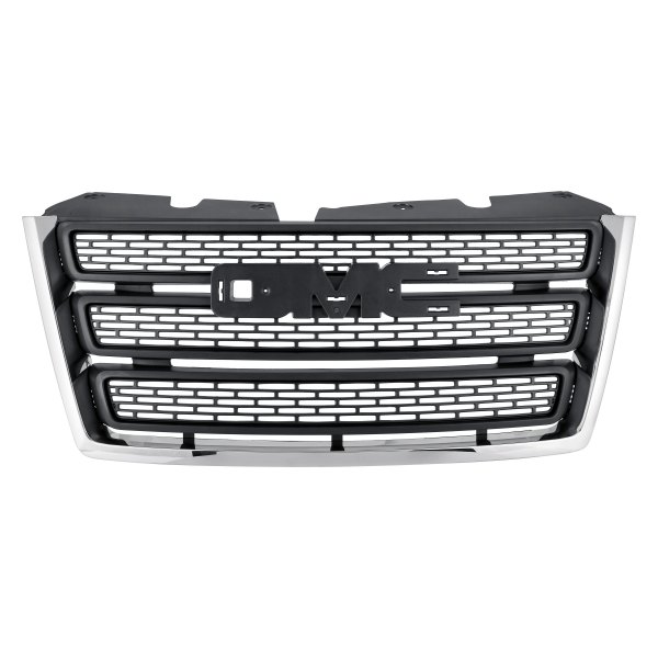 Aftermarket GRILLES for GMC - TERRAIN, TERRAIN,10-15,Grille assy