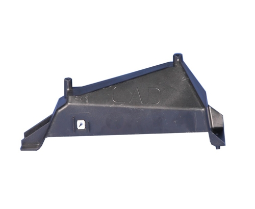 Aftermarket BRACKETS for CADILLAC - ESCALADE, ESCALADE,99-00,Grille bracket
