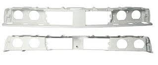 Aftermarket HEADER PANEL/GRILLE REINFORCEMENT for OLDSMOBILE - DELTA 88, DELTA 88,87-91,Header panel