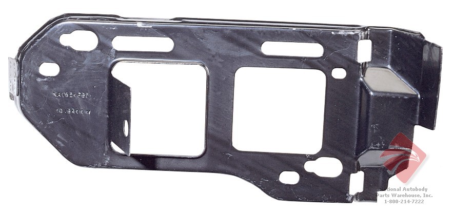 Aftermarket HEADER PANEL/GRILLE REINFORCEMENT for CHEVROLET - MONTE CARLO, MONTE CARLO,95-99,Headlamp mounting panel