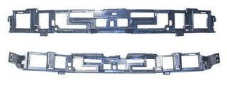 Aftermarket HEADER PANEL/GRILLE REINFORCEMENT for OLDSMOBILE - CUTLASS SUPREME, CUTLASS SUPREME,92-97,Headlamp mounting panel