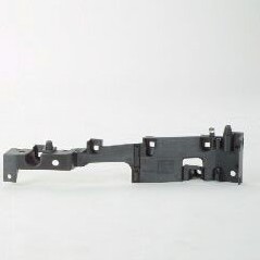 Aftermarket HEADER PANEL/GRILLE REINFORCEMENT for SATURN - ION, ION,03-07,Headlamp mounting panel