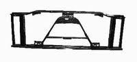 Aftermarket RADIATOR SUPPORTS for CHEVROLET - SILVERADO 3500 HD, SILVERADO 3500 HD,07-09,Radiator support