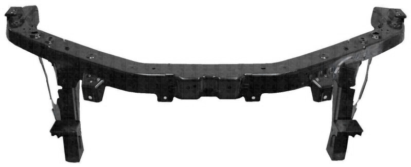 Aftermarket RADIATOR SUPPORTS for CHEVROLET - EQUINOX, EQUINOX,10-17,Radiator support