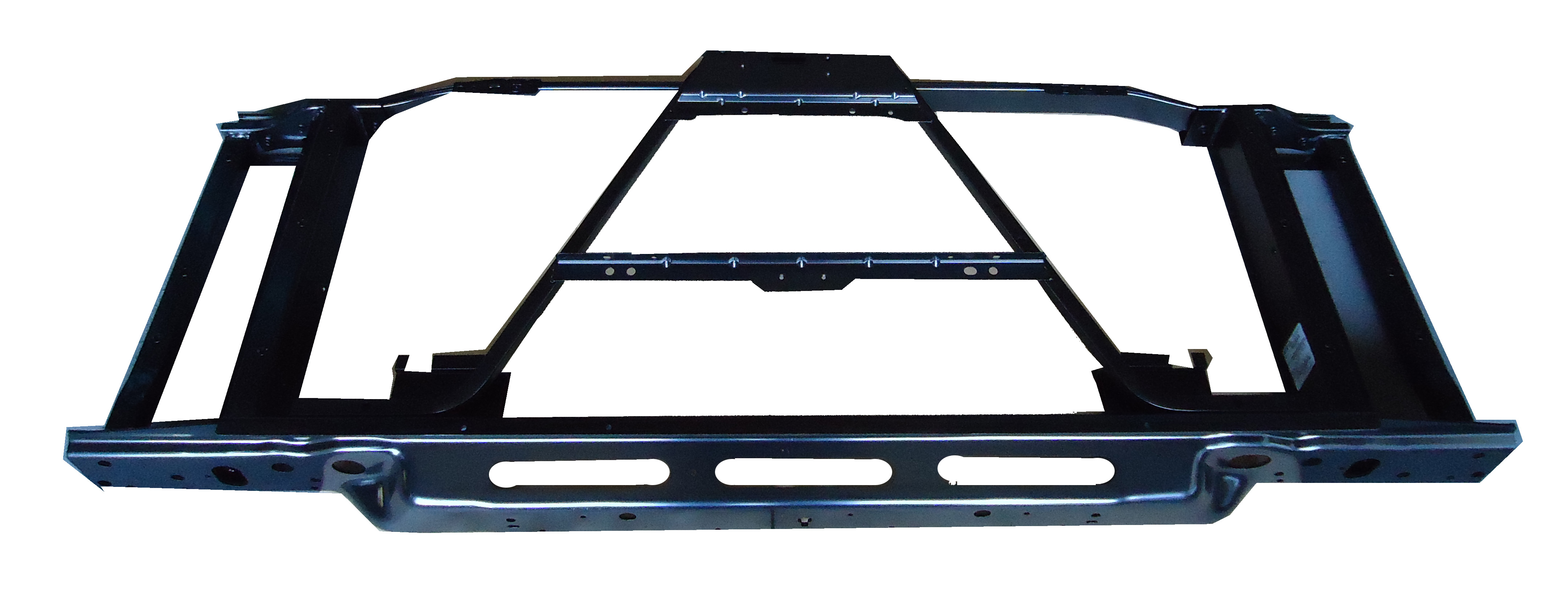 Aftermarket RADIATOR SUPPORTS for CHEVROLET - SILVERADO 3500 HD, SILVERADO 3500 HD,10-10,Radiator support