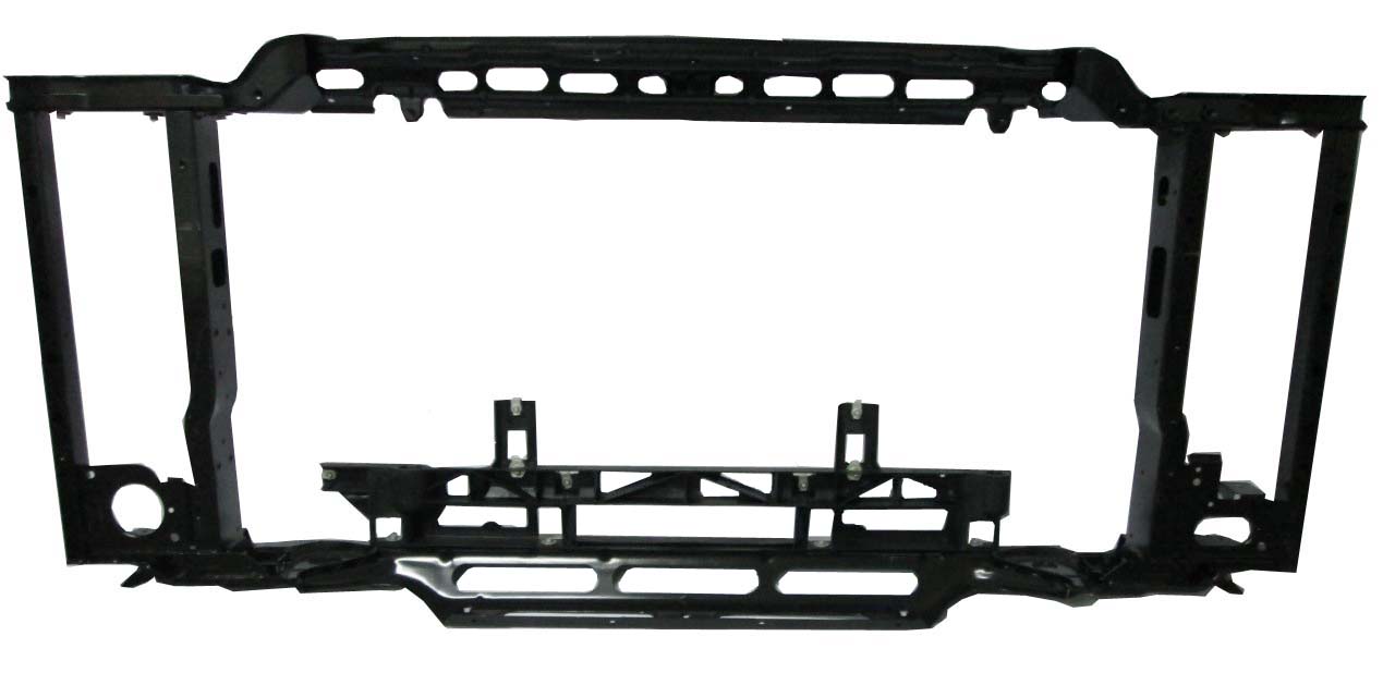 Aftermarket RADIATOR SUPPORTS for CHEVROLET - SILVERADO 2500 HD, SILVERADO 2500 HD,15-16,Radiator support