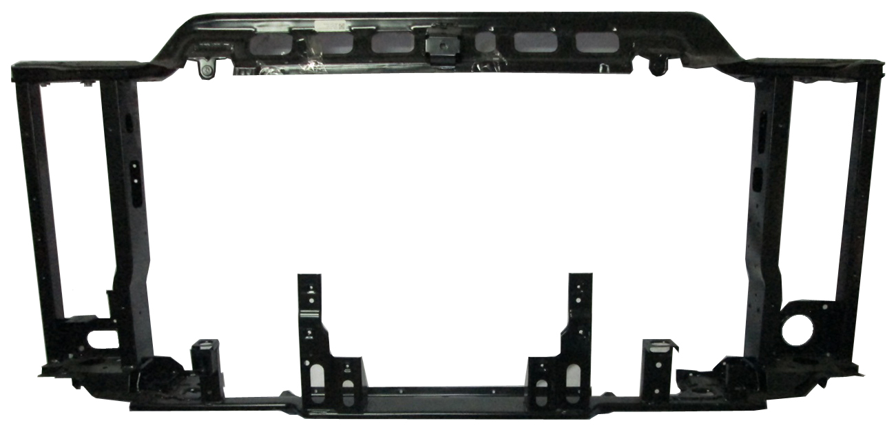 Aftermarket RADIATOR SUPPORTS for GMC - SIERRA 3500 HD, SIERRA 3500 HD,17-19,Radiator support