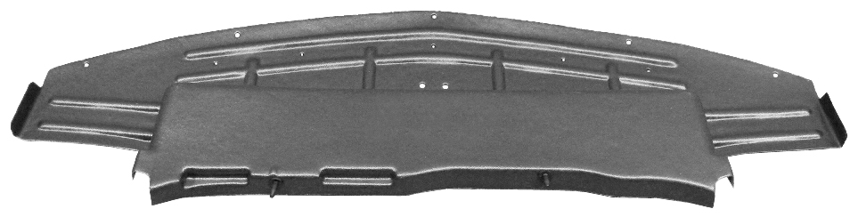 Aftermarket UNDER ENGINE COVERS for CHEVROLET - MALIBU, MALIBU,08-12,Lower engine cover