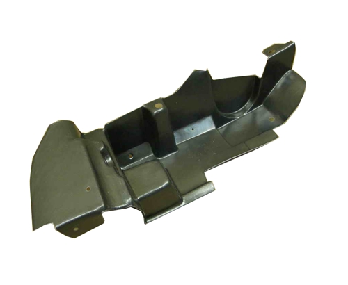 Aftermarket UNDER ENGINE COVERS for CHEVROLET - MALIBU, MALIBU,08-11,Lower engine cover