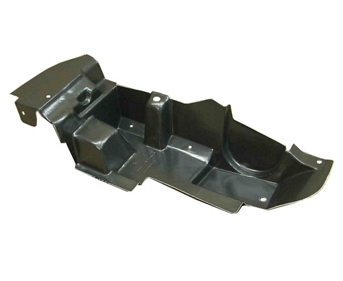 Aftermarket UNDER ENGINE COVERS for CHEVROLET - MALIBU, MALIBU,08-12,Lower engine cover