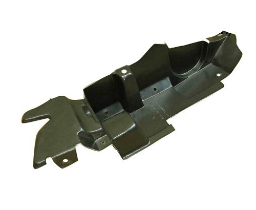 Aftermarket UNDER ENGINE COVERS for CHEVROLET - MALIBU, MALIBU,04-07,Lower engine cover