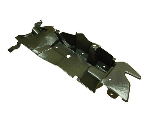 Aftermarket UNDER ENGINE COVERS for CHEVROLET - MALIBU, MALIBU,04-07,Lower engine cover